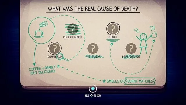 Jenny LeClue – Detectivu Gameplay Screenshot