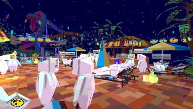 Broken Reality Gameplay Screenshot