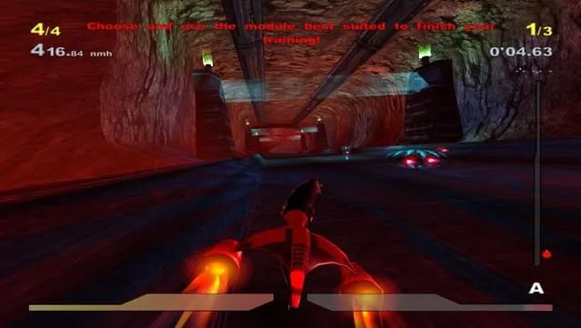 MegaRace PC Screenshot