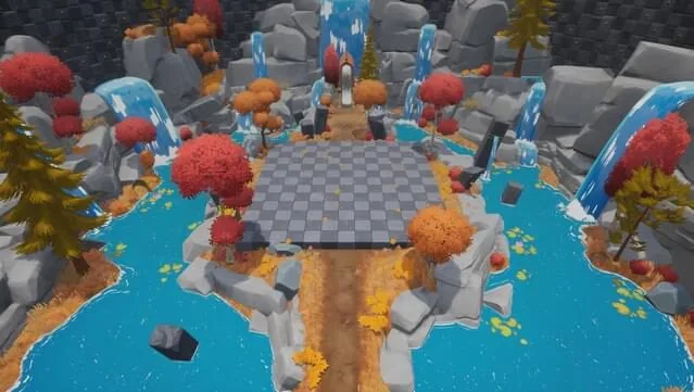 Guild of Ascension Gameplay Screenshot