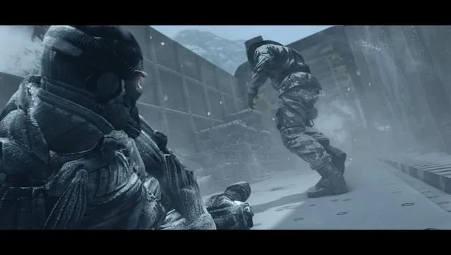 Crysis Warhead® PC Screenshot