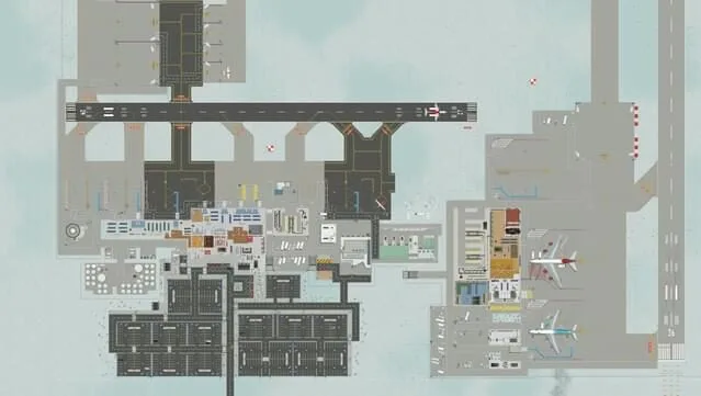 Airport CEO PC Screenshot