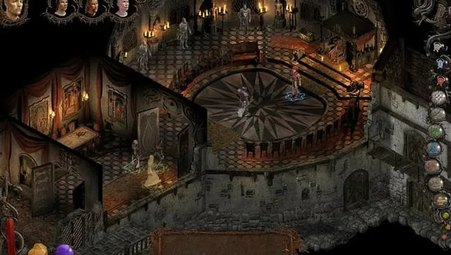 Inquisitor PC Screenshot