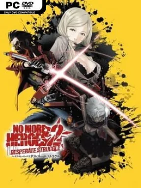 No More Heroes 2: Desperate Struggle Free Download (v2025.04.29)