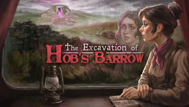The Excavation of Hob's Barrow Free Download