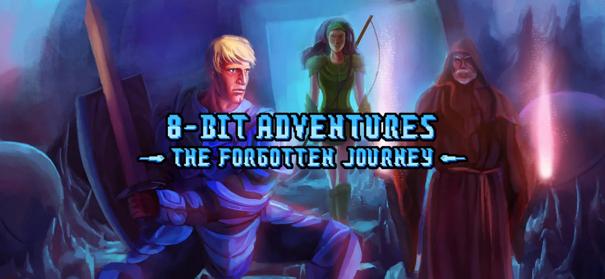 8-Bit Adventures 1: The Forgotten Journey Remastered Edition Free Download