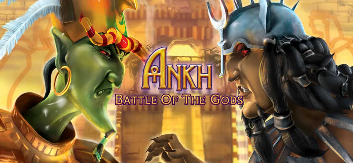 Ankh 3: Battle of the Gods Free Download