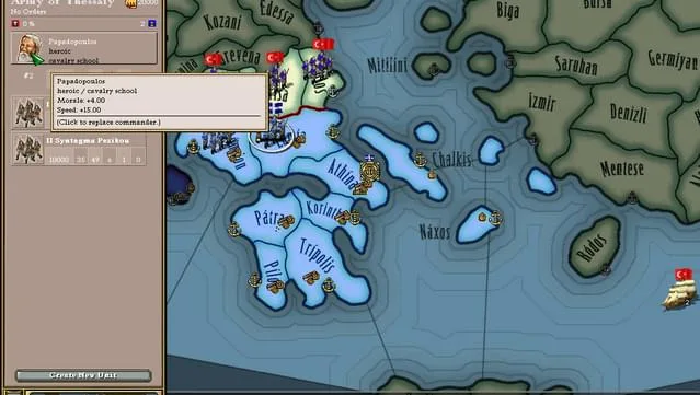 Victoria Complete PC Screenshot