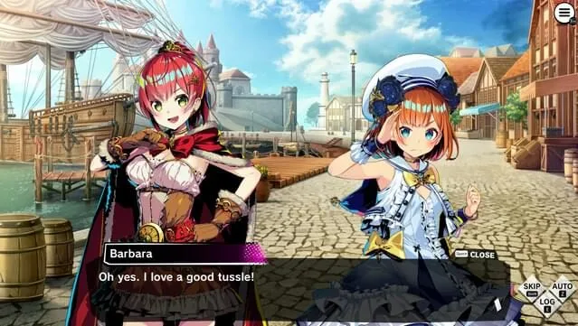 Duel Princess Gameplay Screenshot