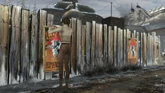Syberia II PC Screenshot