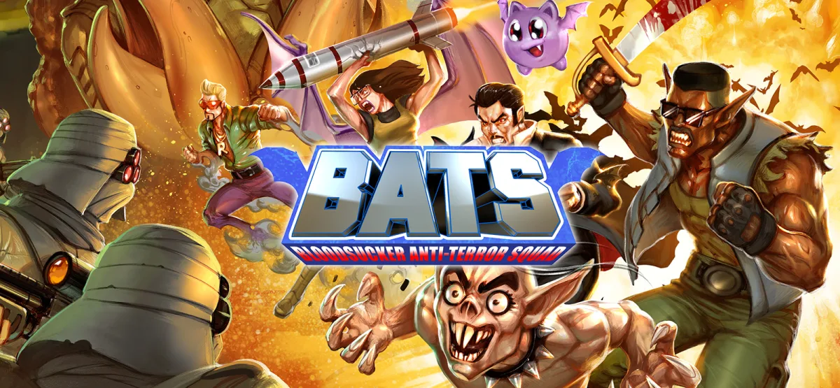 BATS: Bloodsucker Anti-Terror Squad Free Download