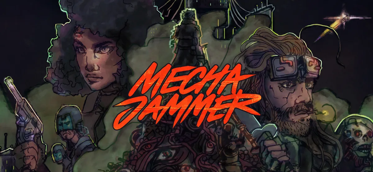Mechajammer Free Download