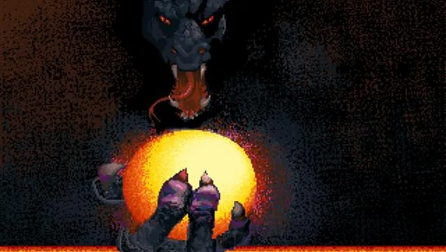 Dungeons & Dragons: Dark Sun Series PC Screenshot
