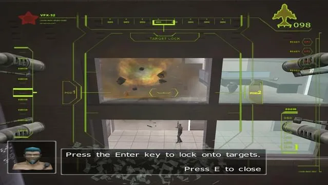 Red Faction Gameplay Screenshot