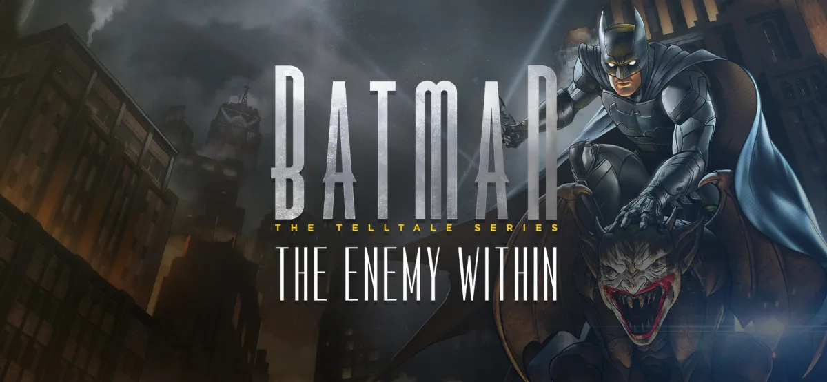 Batman: The Enemy Within – The Telltale Series Free Download
