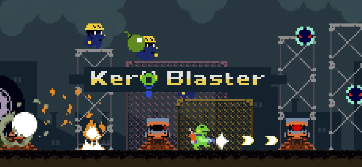 Kero Blaster Free Download