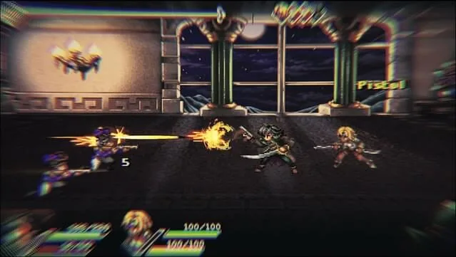 Rise of the Third Power PC Screenshot