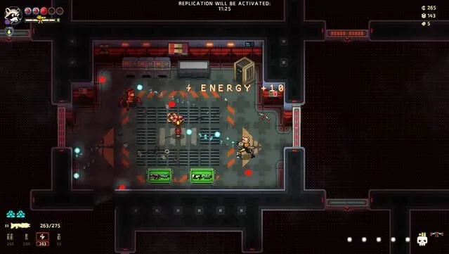 REPLIKATOR PC Screenshot