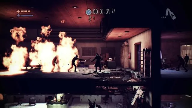 Deadlight: Director's Cut Gameplay Screenshot