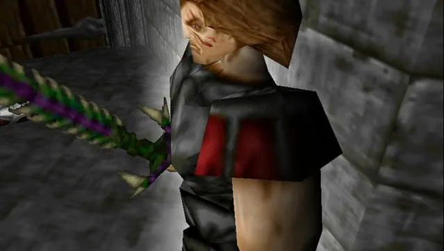 Deathtrap Dungeon PC Screenshot