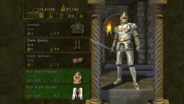 Baldur's Gate: Dark Alliance PC Screenshot