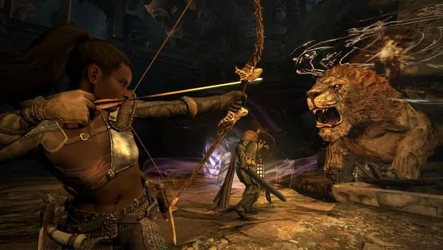 Dragon's Dogma: Dark Arisen PC Screenshot