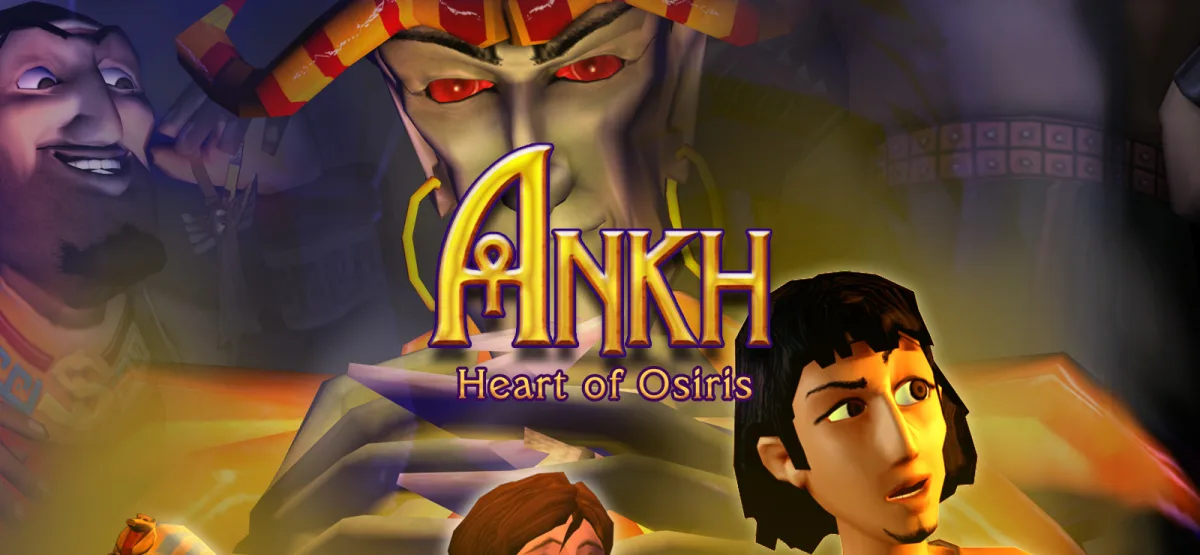 Ankh 2: Heart of Osiris Free Download