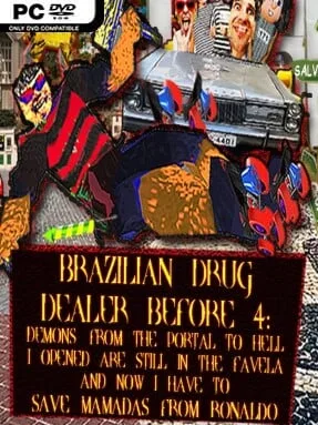 BRAZILIAN DRUG DEALER BEFORE 4 Free Download Free Download