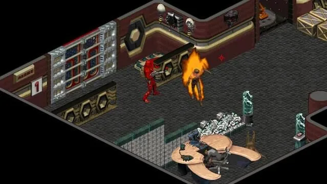 Crusader: No Regret™ Gameplay Screenshot