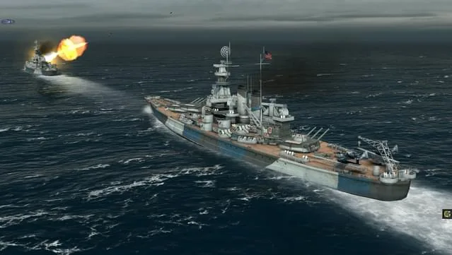 Atlantic Fleet PC Screenshot