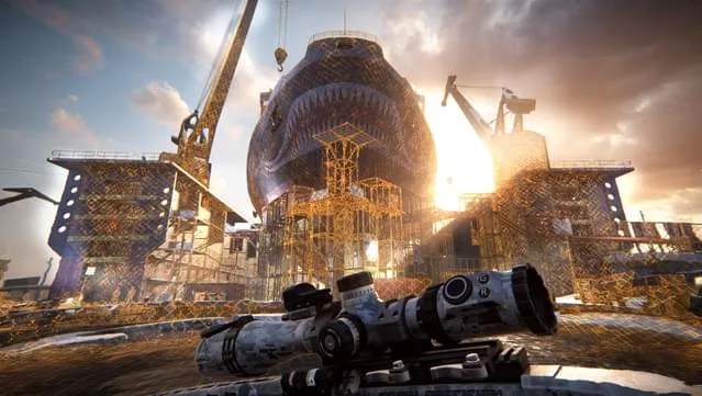 Sniper Ghost Warrior Contracts PC Screenshot