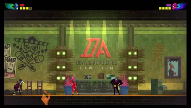 Guacamelee! Gold Edition Gameplay Screenshot