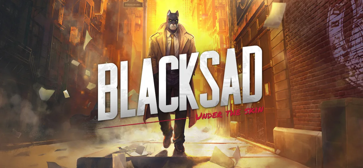 Blacksad: Under the Skin Free Download