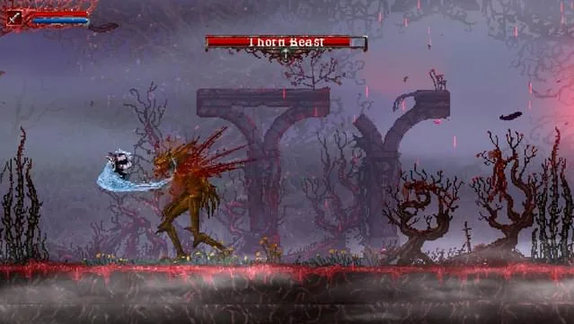 Slain: Back From Hell PC Screenshot