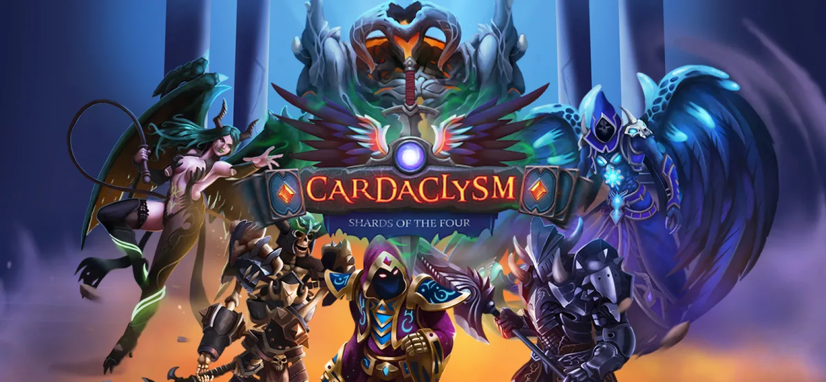 Cardaclysm: Shards of the Four Free Download