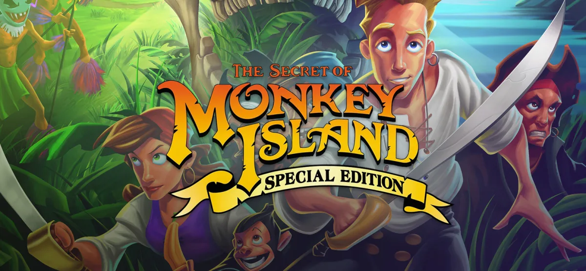 The Secret of Monkey Island™: Special Edition Free Download
