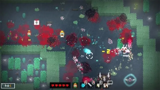 UltraGoodness Gameplay Screenshot