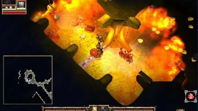 FATE: Undiscovered Realms Gameplay Screenshot