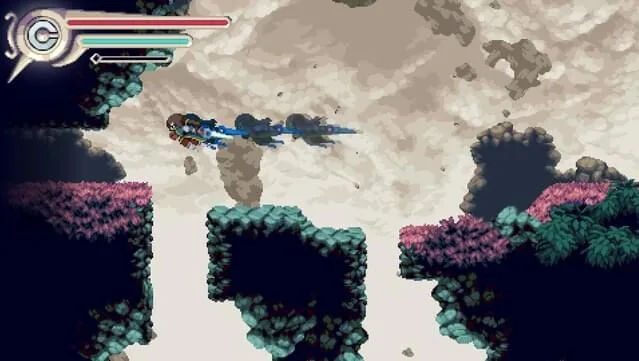 Vernal Edge PC Screenshot
