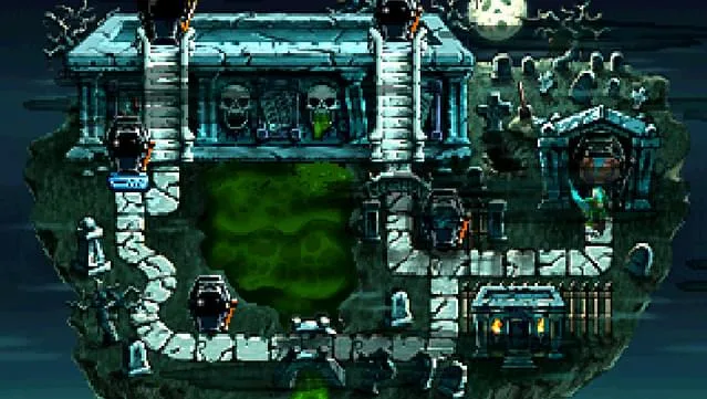 Gex PC Screenshot