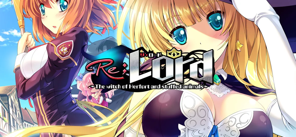 Re;Lord 1 ~The witch of Herfort and stuffed animals~ Free Download