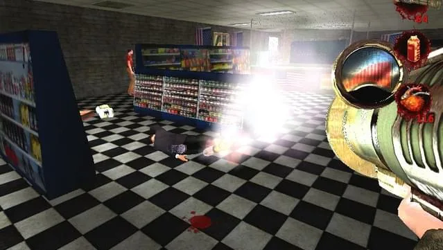 POSTAL 2 PC screenshot