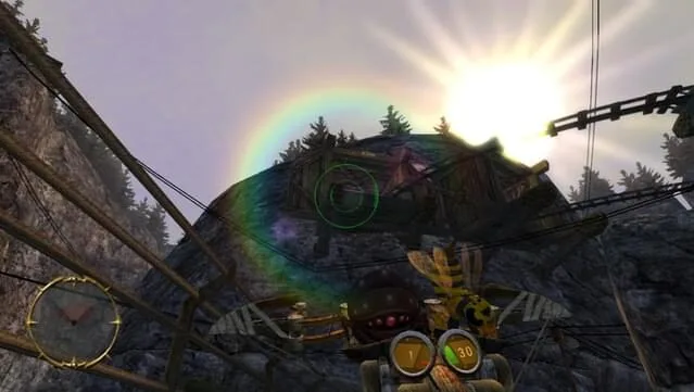 Oddworld: Stranger's Wrath HD PC Screenshot