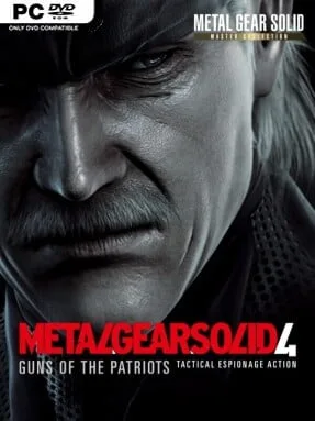 METAL GEAR SOLID 4: Guns of the Patriots &amp;#8211; Master Collection Version Free Download (v1.4.1) Free Download