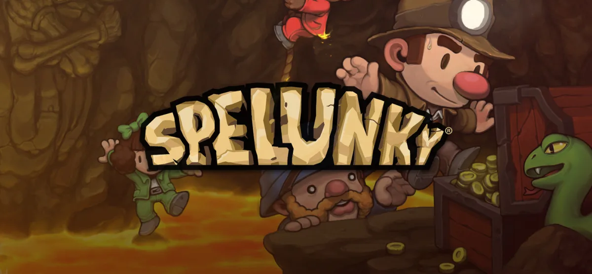 Spelunky Free Download