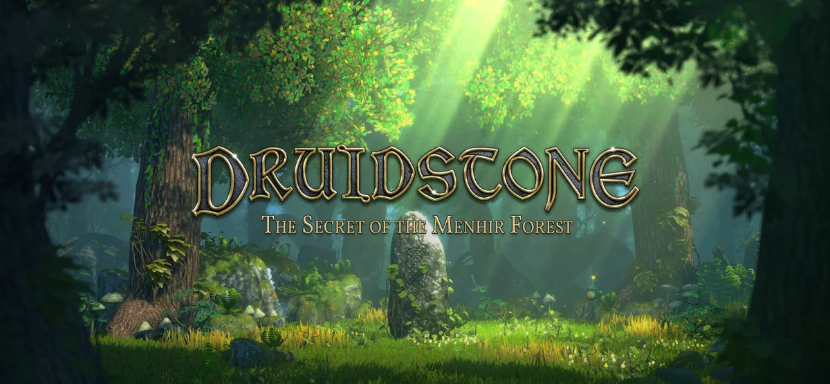 Druidstone: The Secret of the Menhir Forest Free Download