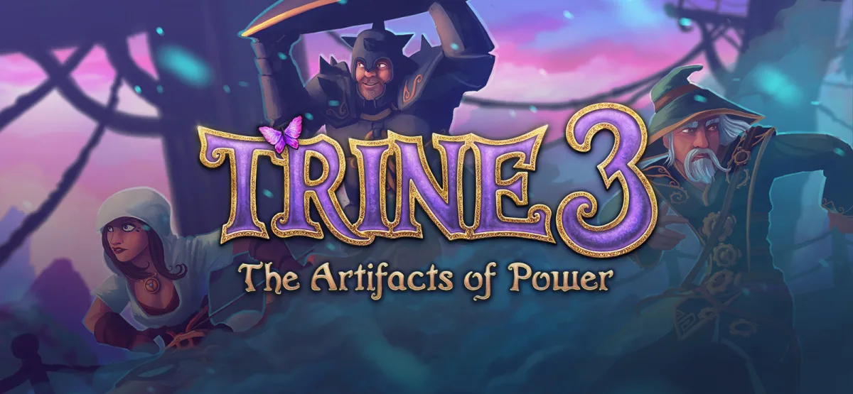 Trine 3: The Artifacts of Power Free Download