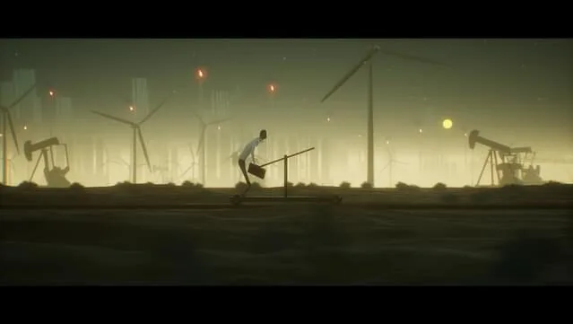 The Plane Effect Gameplay Screenshot