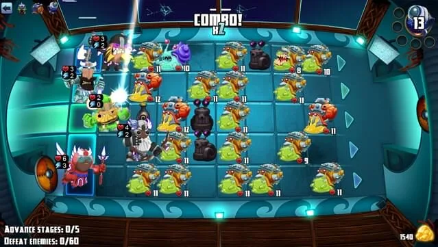 Star Vikings Forever PC Screenshot