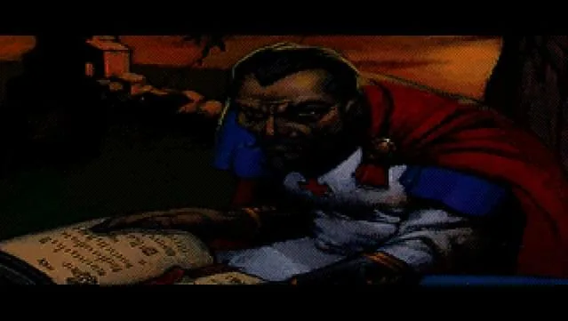 Realms of the Haunting Gameplay Screenshot